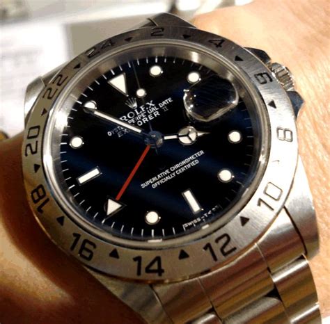 Rolex explorer wikipedia